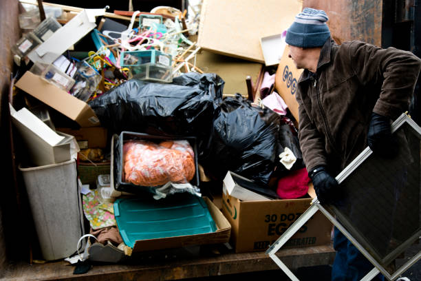 Best Basement Cleanout  in Lennox, SD